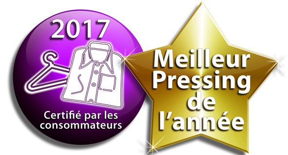 logo 5àsec meilleure enseigne 2017